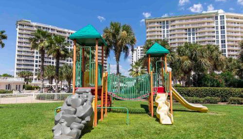 Silver Shells St. Croix #1405 by Southern Vacation Rentals - Foto 3, Garden