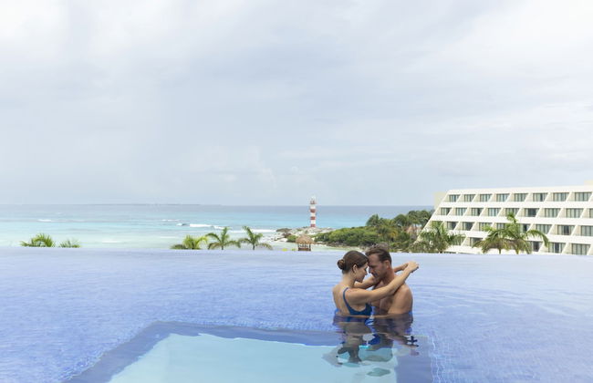 Turquoize at Hyatt Ziva Cancun - Adults Only - All Inclusive - Foto 34