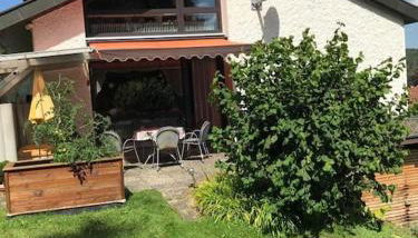 Idyllische Villa mit Sauna auf der Alb - Foto 2, Garden view