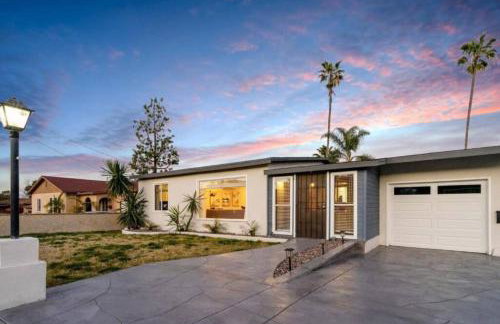 15 min to San Diego! Walk to Trolley - Foto 1