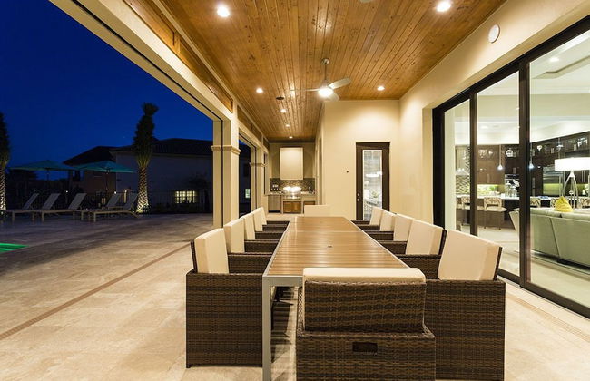 Je58859 - Reunion Resort - 8 Bed 8 Baths Villa - Foto 56