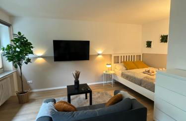 Zentrale moderne City-Wohnung - Netflix - Nespresso - Foto 2