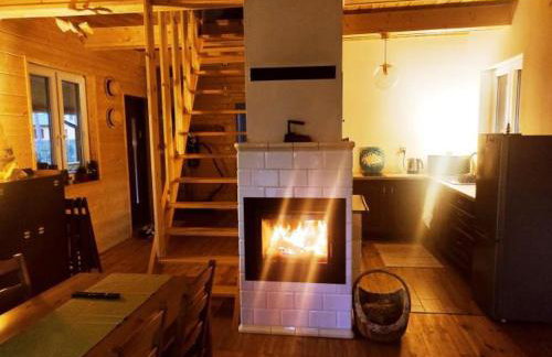 Leśne zacisze nad Narwią - Foto 34