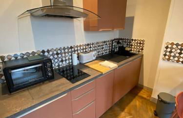 Terra Élégant appartement Gare SNCF 4p - Foto 11