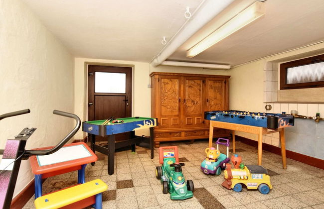 House in the Belgian Countryside, Ideal Base for Many Fine Excursions - Foto 23