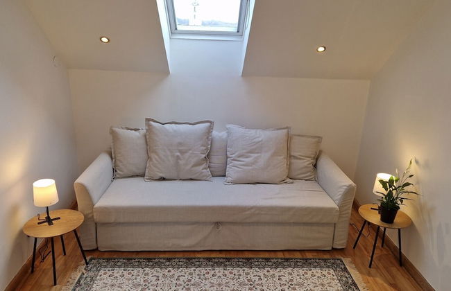 TyzenXL Luxury Vilnius Apartment - Photo 6