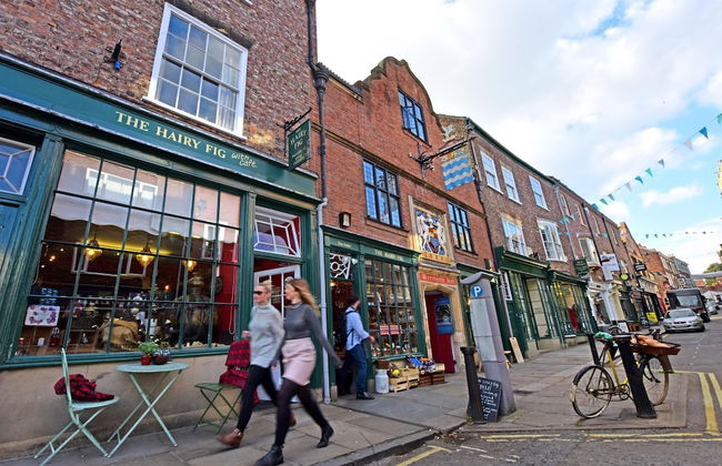 Serenity Inn the City - Photo 6