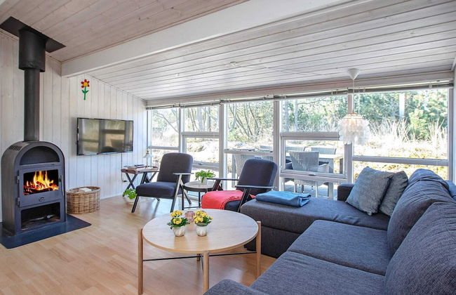 Bright Coastal Retreat in Vorupor-by Traum - Foto 12