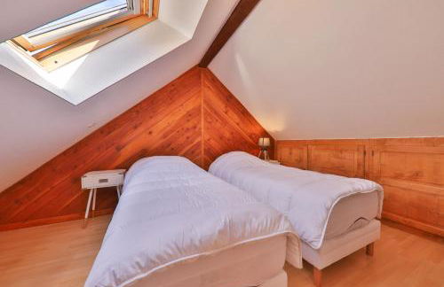 Le Chalet du Tanet spa sauna terrasse en Alsace - Foto 23