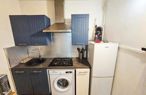 Beau T1 2 personnes BERGSON - Foto 37