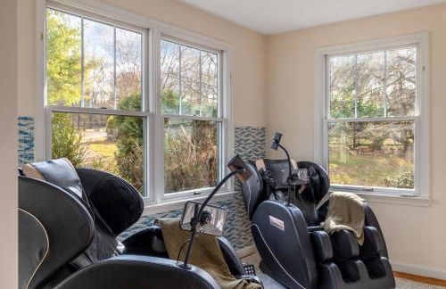 NEW • Wellness + Sauna Hideaway in the Blue Ridge - Foto 8