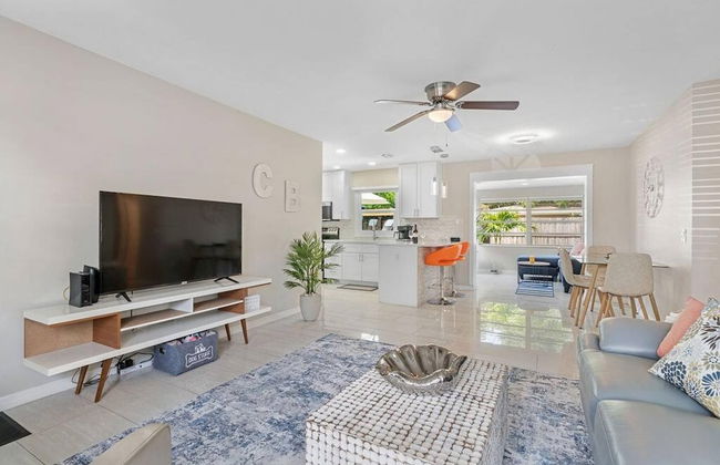 Pool Hottub 5 Miles Clearwater IRB Pet Friendly - Foto 4