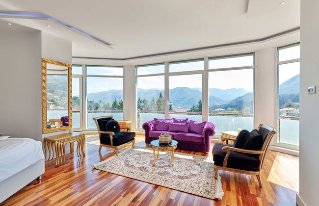 Beyaz Köşk Geyve - Foto 61