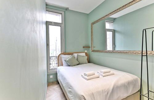 Charming, cozy and air-conditioned Paris 17 - Foto 15