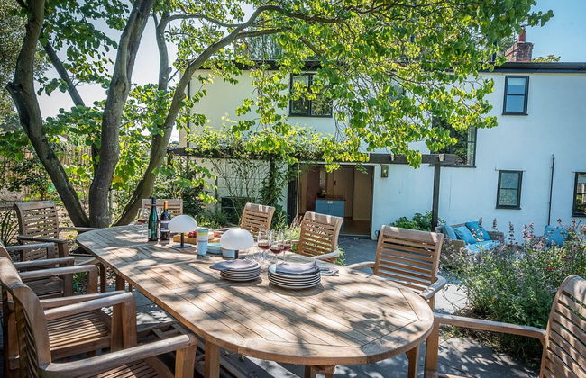 The Pond House, Westleton - Foto 44