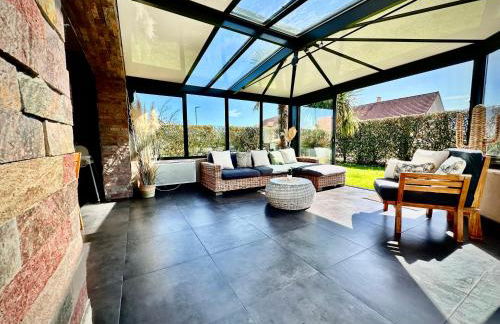 Les Palmiers gite 7 personnes plages du débarquement - Photo 27