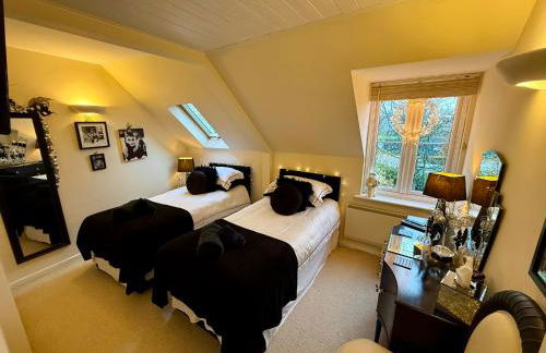 Luxury Kingfisher Lodge, Isis Lake, within the Cotswold Waterpark - Foto 26