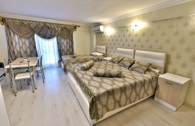 Oban Suites İstanbul - Photo 14