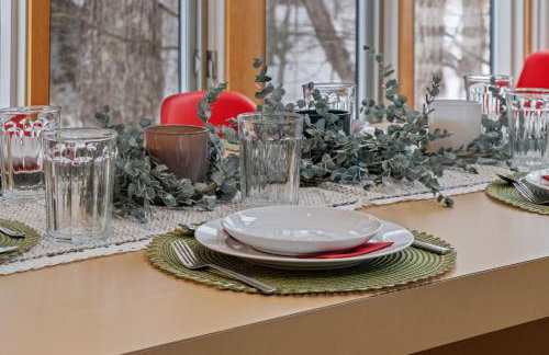 Classic Stratton Ski Chalet - Foto 11