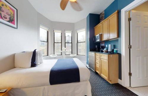 Centrally located Studio in the SouthEnd, #25 - Foto 1