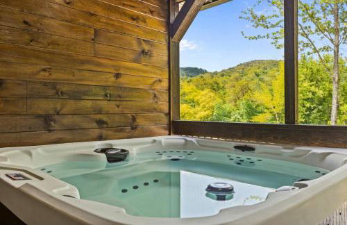 New/12 Guest /2 Hot Tubs/ 2 Kitchens/ 2 Firepits - Foto 56