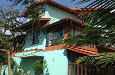 VILLA ON TAIRU BEACH, ITAPARICA Island, BRAZIL - Foto 1