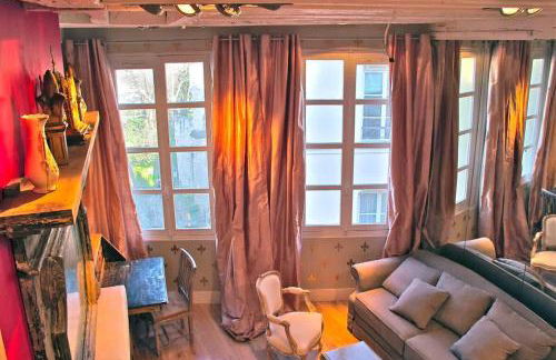 Charming Stay Near Notre Dame FDL - Foto 23