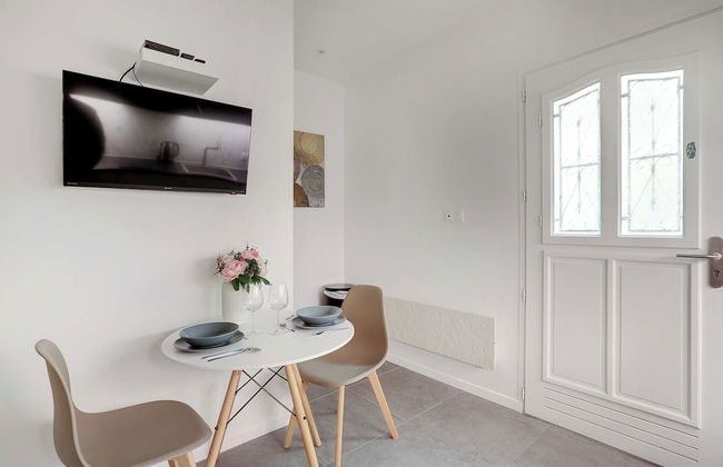 Intimate Studio - 2P - Arts et Matiers/rapublique - Photo 9