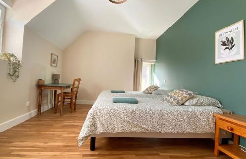 La Parenthèse des Guillonnières Gîte 4 à 6 personnes - Foto 30