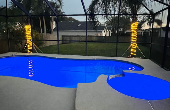 Twin Palms Beach House - Pool Hottub Game Room - Foto 56