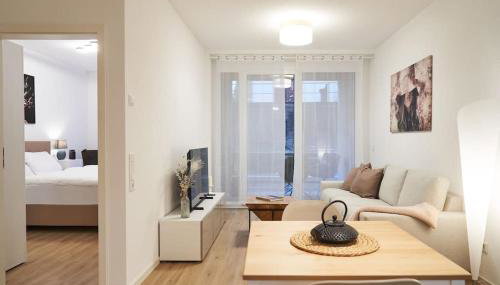 Wohnen auf Zeit & Ferien in Wehr - Apartment Sand - Foto 4