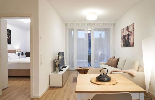 Wohnen auf Zeit & Ferien in Wehr - Apartment Sand - Foto 4