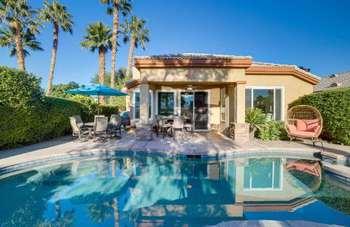 Cathedral City Home with Private Pool - Near Golf - Foto 27