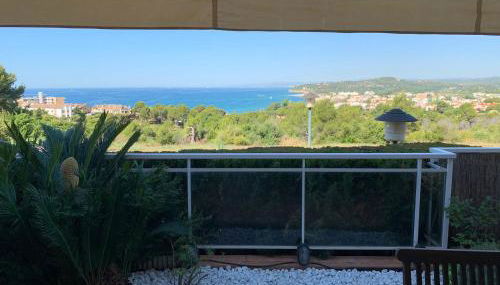 Villa Alex Altafulla Hermosa casa con espectaculares vistas al mar y a tocar de una idílica calita - Foto 4