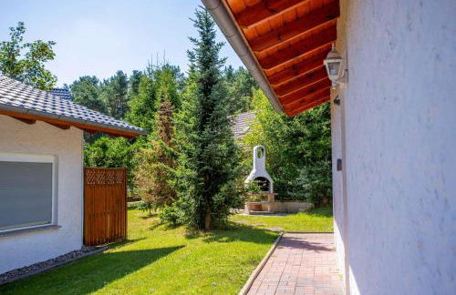 Ferienhaus MöwenNest mit Garten und Kamin - Foto 14