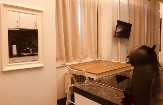 INSIDE FIVE City Apartments - Foto 24