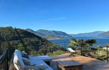 Artsy Italian lake retreat with stunning views! - Foto 32