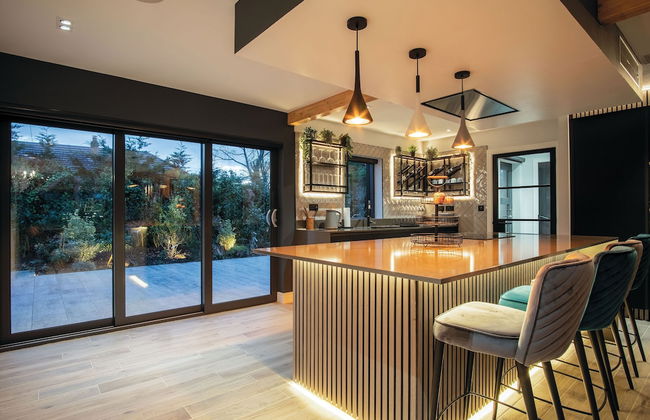 Ty Cyfoes - Luxurious 4 Bedroom - St. Florence - Foto 25