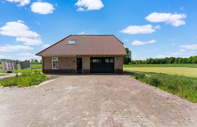 Beautiful Holiday Home With Terrace - Foto 30