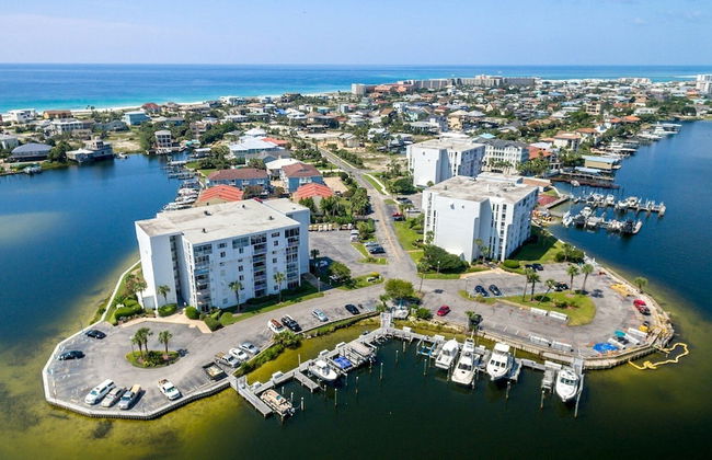 Dolphin Point 104b 2 Bedroom Condo by RedAwning - Foto 50