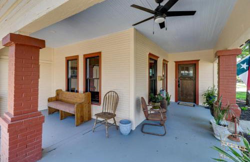 1925 Craftsman Bungalow - 1 Mi to Dtwn Waxahachie! - Foto 21