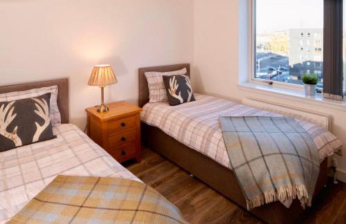 CITY CENTRE APARTMENT with Free Secure Underground Parking - Foto 40