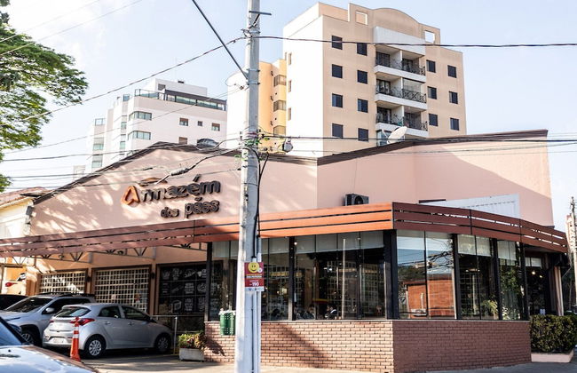 Casa na Lapa com Piscina e Churrasqueira - Photo 68