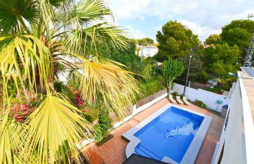 Villa Blanca Carrio - 7 chambres, piscine chauffée - Photo 36