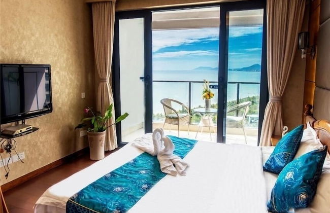 Sanya Sea View Holiday Apartment - Foto 48