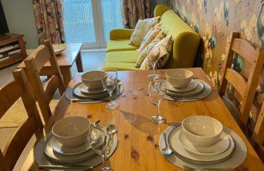 Light & bright, centrally located apartment - Foto 18