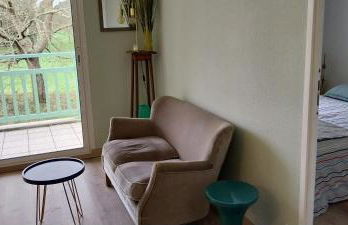 joli appartement bord de mer - Foto 9