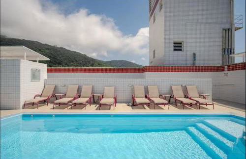 VISTA MAR 3 min caminhada até a praia - Foto 40