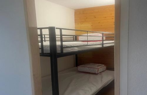 Hameau 3 103 - SPA & Piscine Appartement 6 Pers - Foto 22