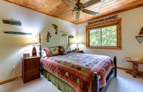 Almond Vacation Rental with Mountain Views! - Foto 23